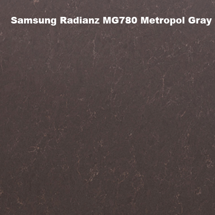 Кварцевый камень Samsung Radianz MG780 Metropol Gray